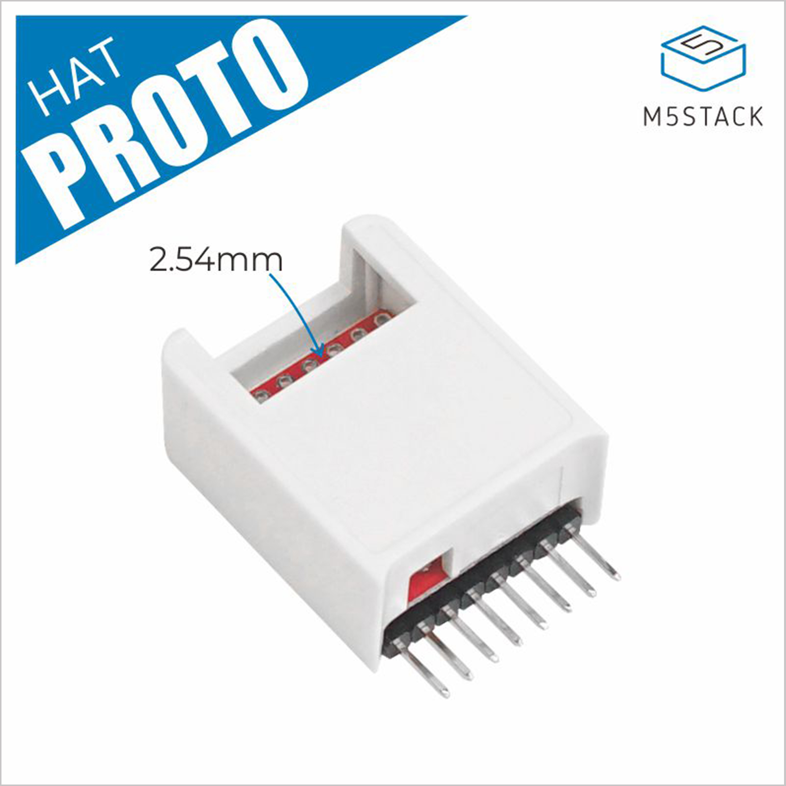 M5Stickc - Chapeau officiel M5Stack M5StickC Proto