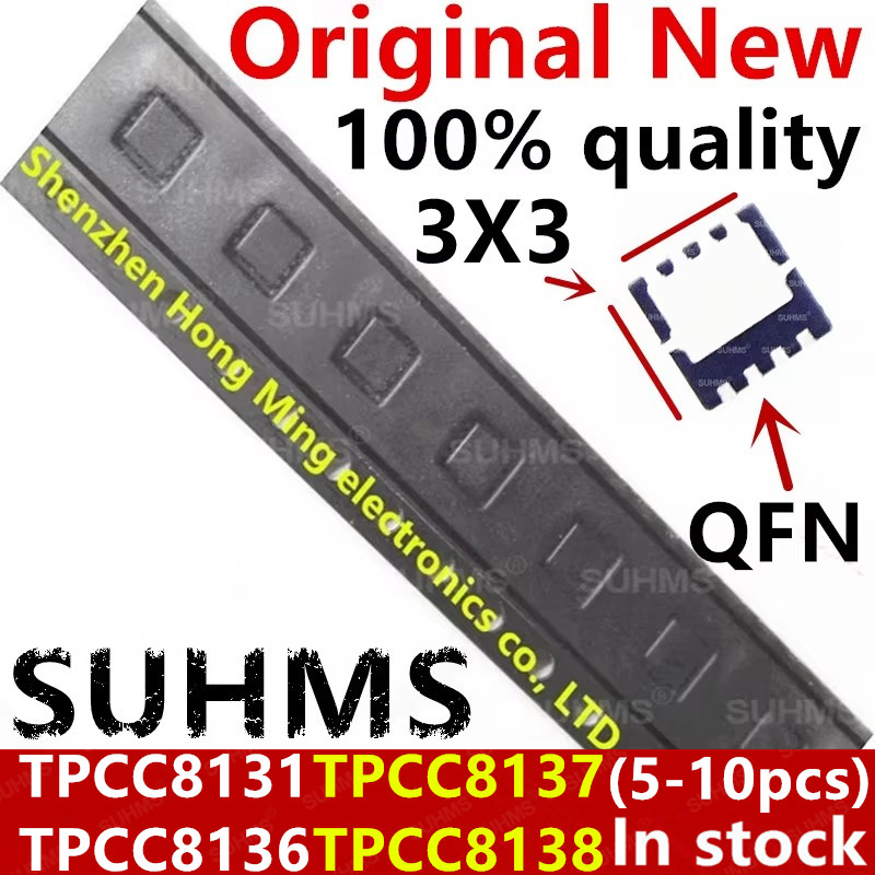 Devkitc - (5-10 pièces) 100% nouveau TPCC8131LQ TPCC8136LQ