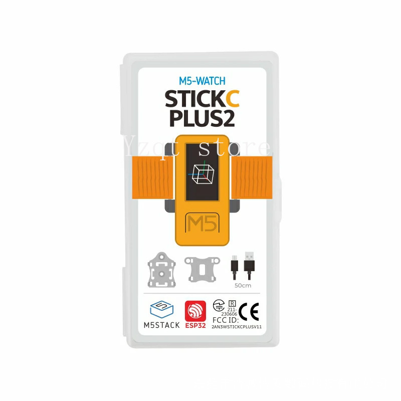 M5Stickc - M5StickC-Plus2 accessoires de montre montre intelligente