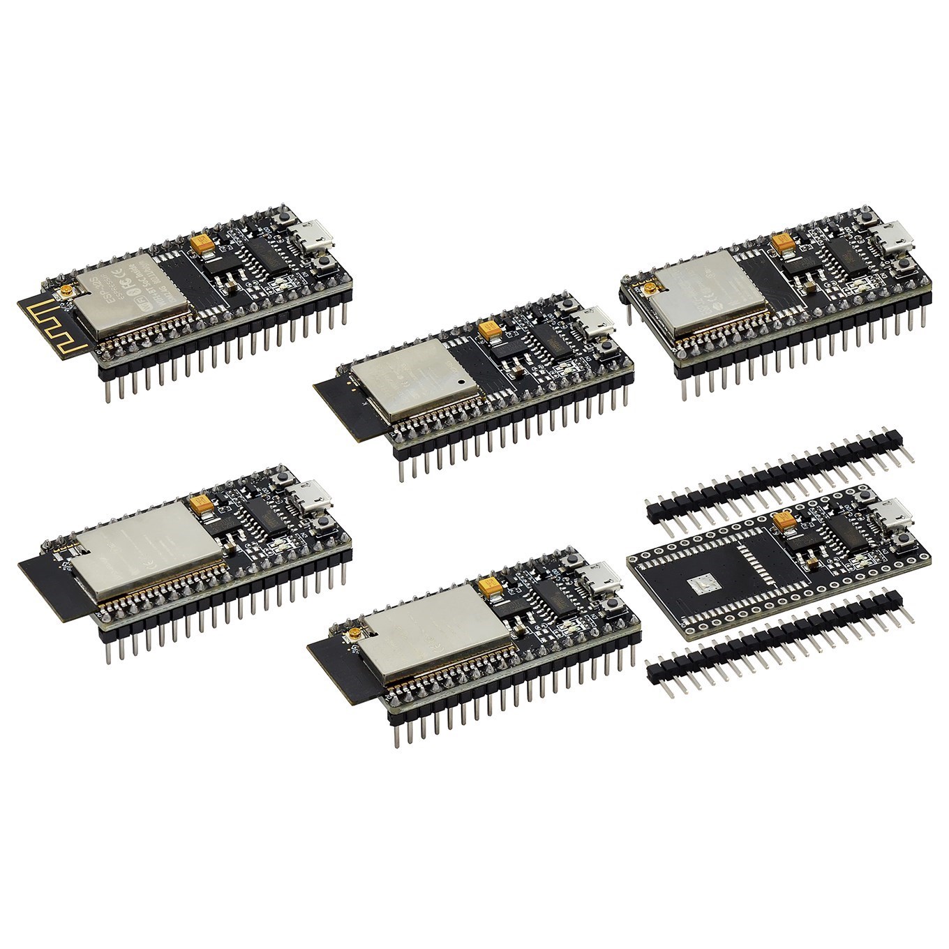 Nodemcu 32S - Carte de développement ESP32/ESP-32S NodeMCU-32S CH340