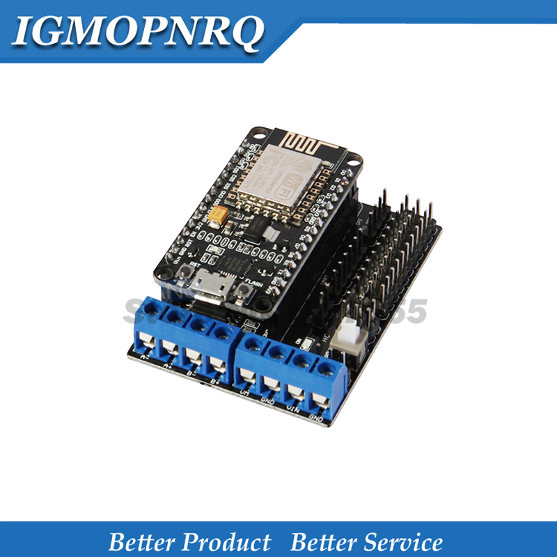 Nodemcuv2 - Carte de développement NodeMcu Lua WIFI