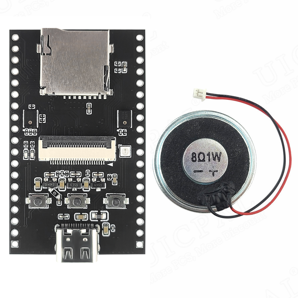 Olimex Esp32 - NOUVEAU Kit de développement ESP32-S3 CAM