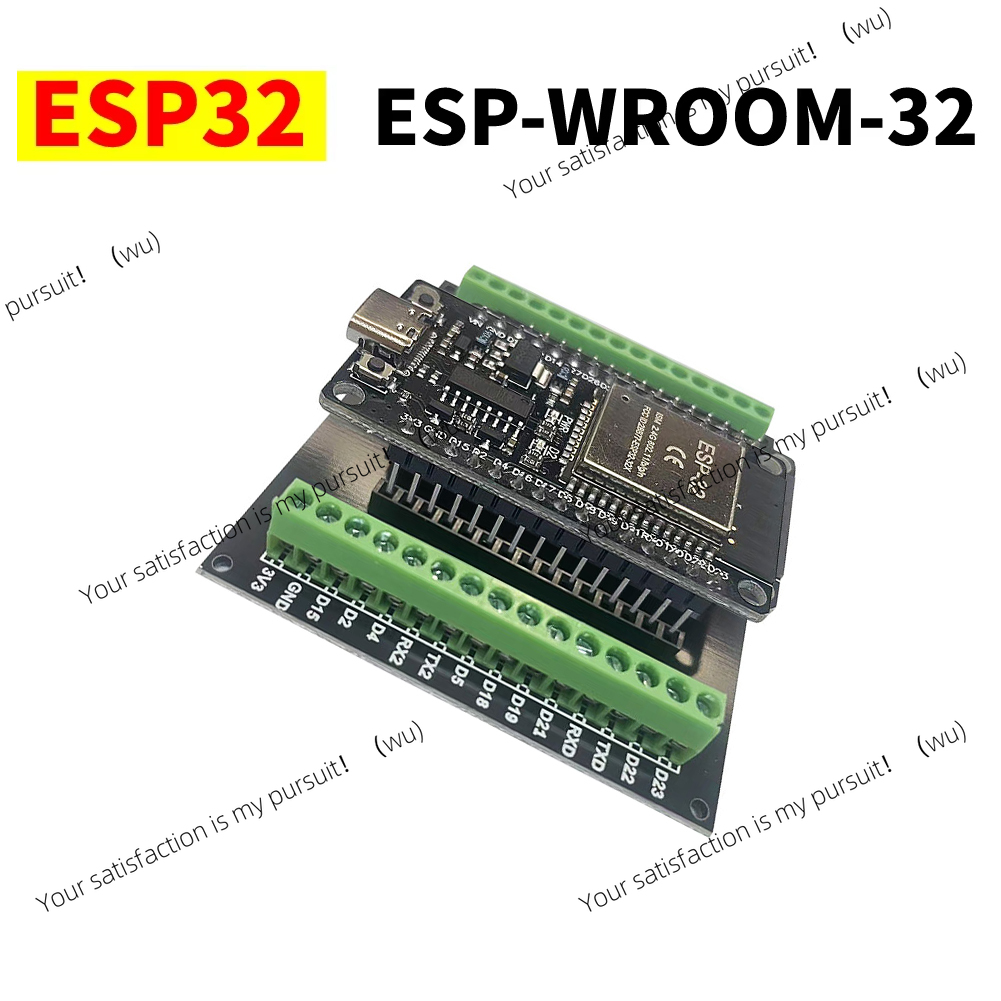 Nodemcu 32S - Convient pour carte de développement ESP32,