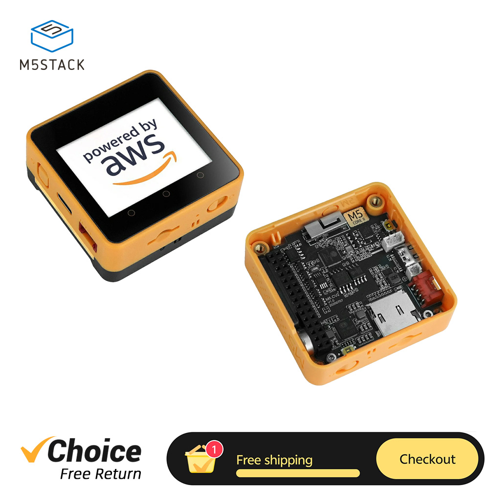 M5Stack Core2 - Kit IoT AWS M5Stack Core2 ESP32