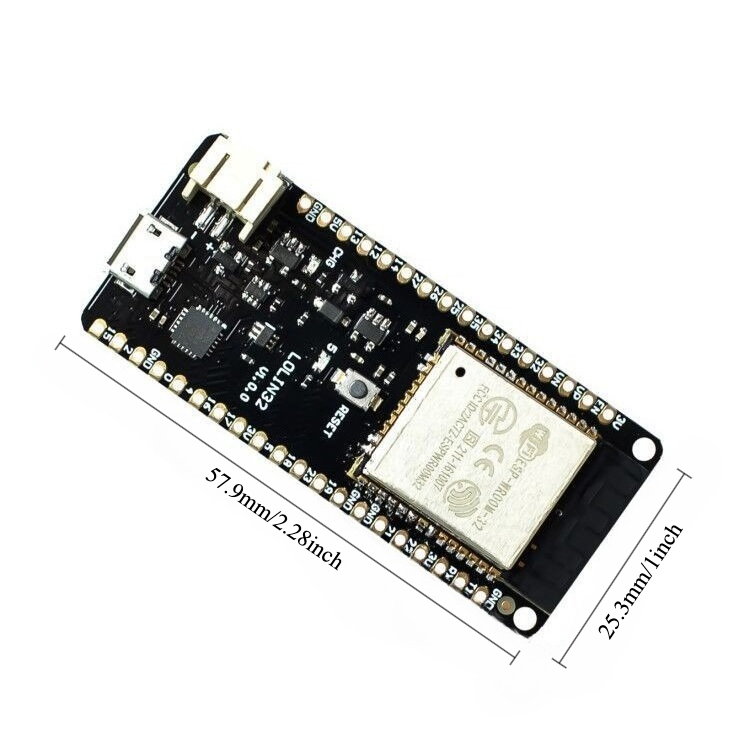 Wemos D1 - Module WiFi Bluetooth ESP32 Wemos D1