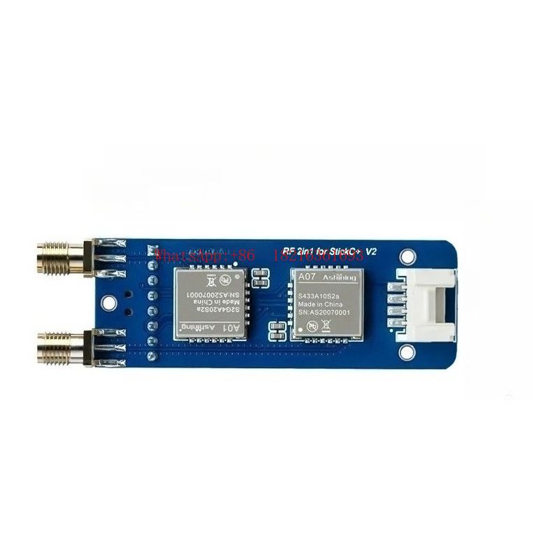 M5Stickc - Module IoT ESP32 compatible CC1101 NRF24