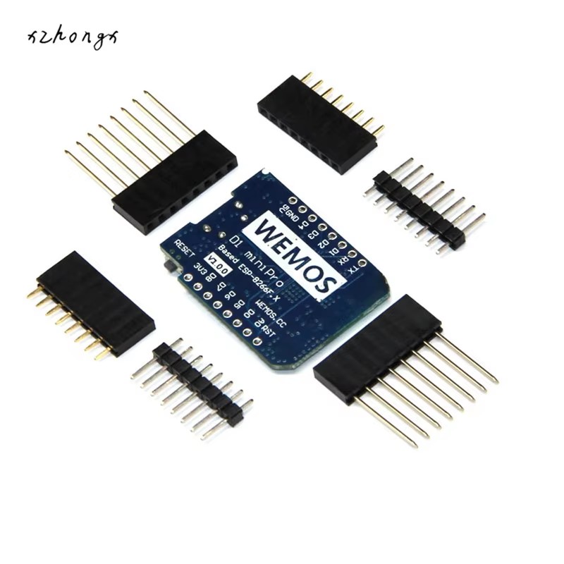 D1 Mini Pro - D1 Pro mini - Connecteur d'antenne