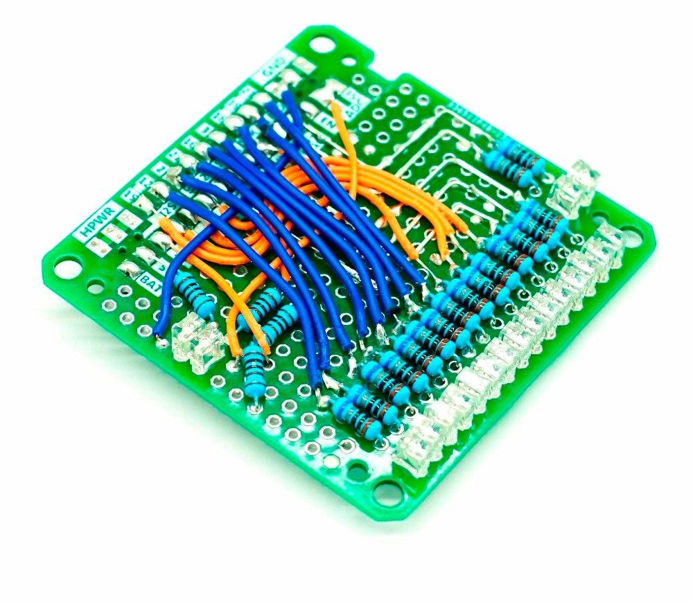 M5Stack Core2 - Carte PROTO officielle M5Stack – Panneau