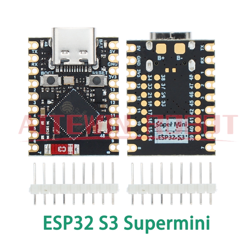 AITEWIN ROBOT ESP32 SuperMini  - Olimex Esp32 avis et prix