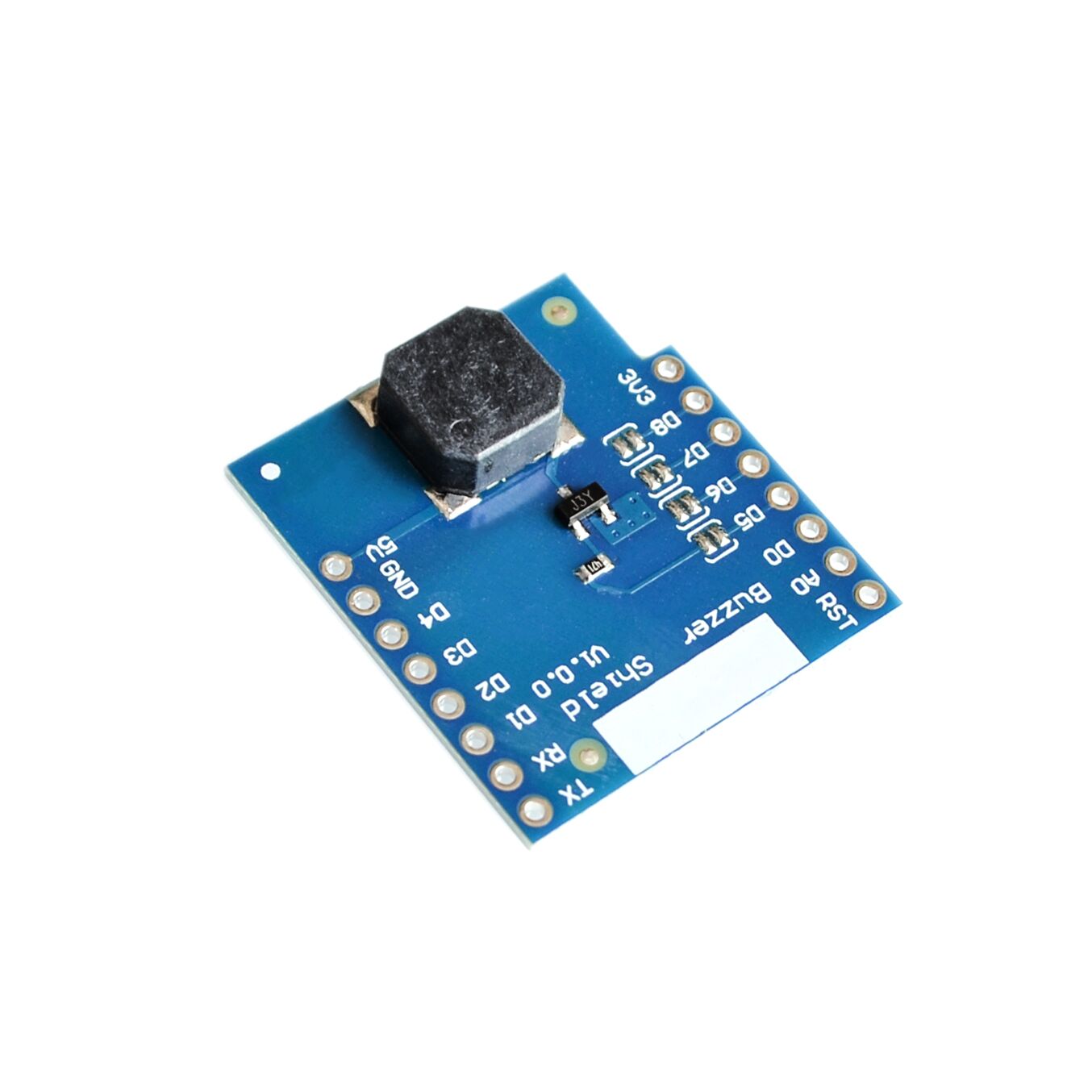 Bouclier Buzzer V1.0.0 pour WE - Wemos D1 Mini avis et prix