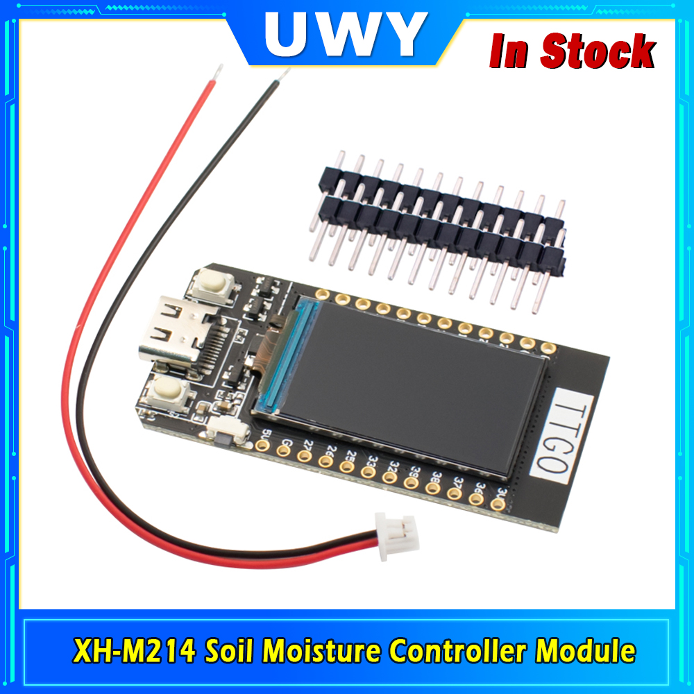 Module ESP32 TTGO T-Display, é - Ttgo Tdisplay avis et prix
