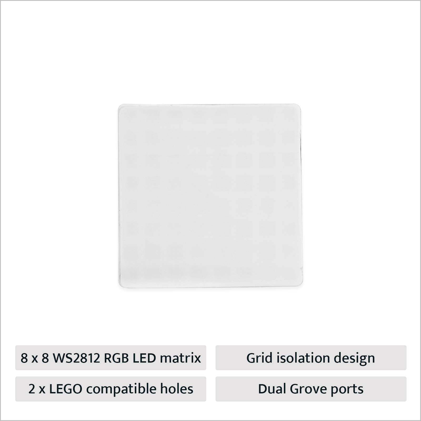 M5Stack-Unité de Puzzle Offici - M5Stack Core2 avis et prix