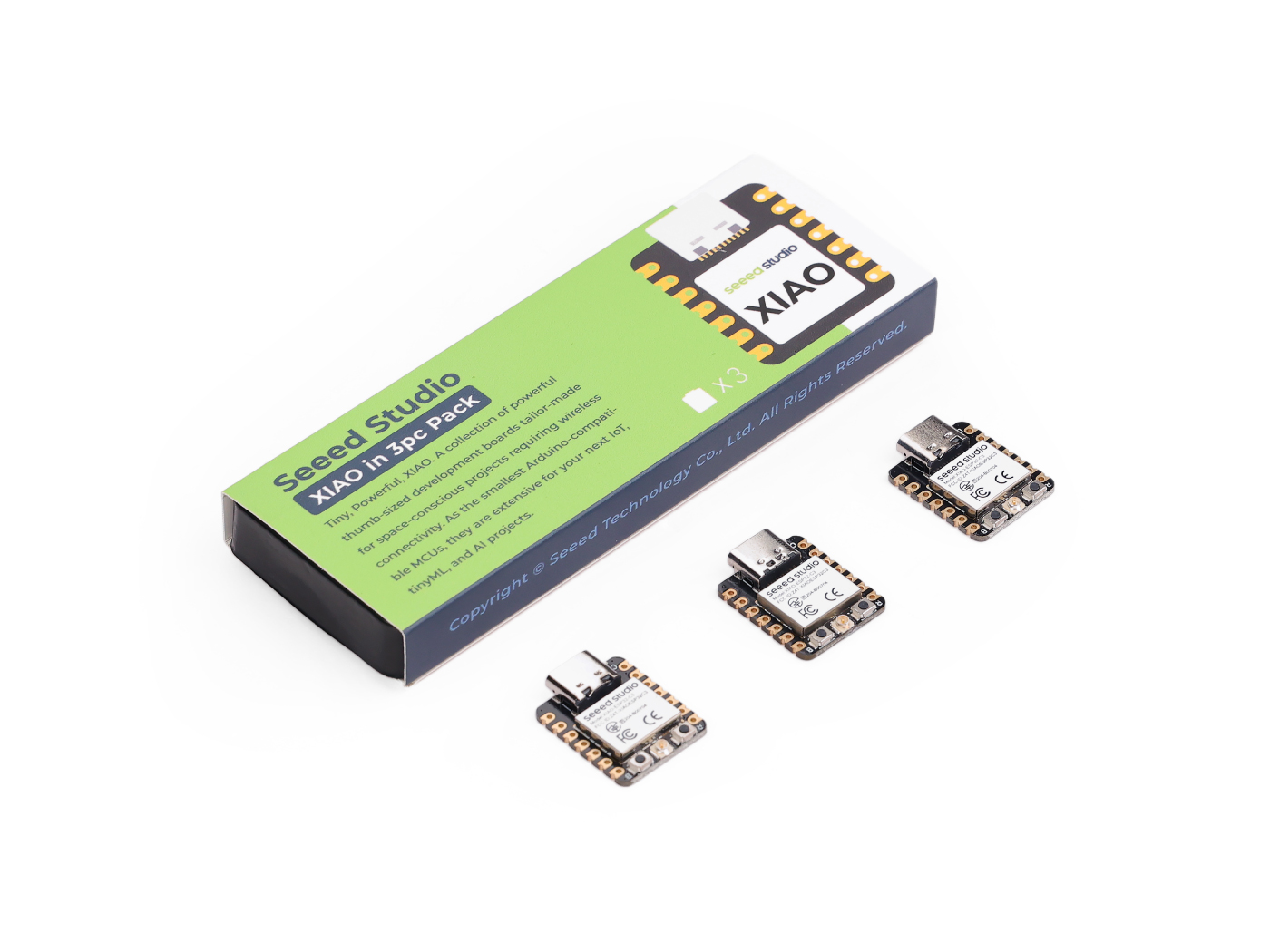 XIAO – Mini carte de développe - Doit Esp32 avis et prix