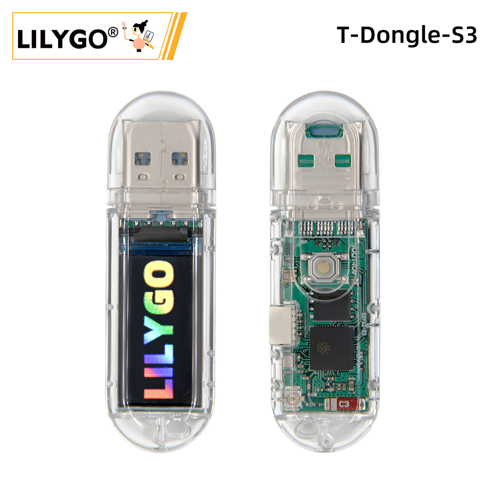 LILYGO ®   T-Dongle-S3 et T-Do - Ttgo T Watch avis et prix
