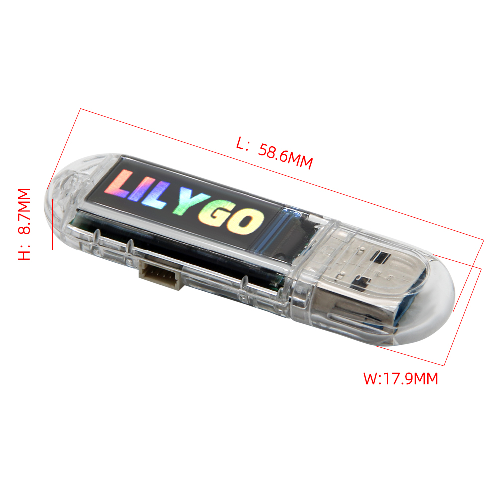 LILYGO ®   T-Dongle-S3 et T-Do - Ttgo T Watch avis et prix