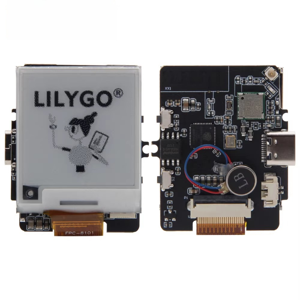 LILYGO ®   Module sans fil TTG - Ttgo Tdisplay avis et prix