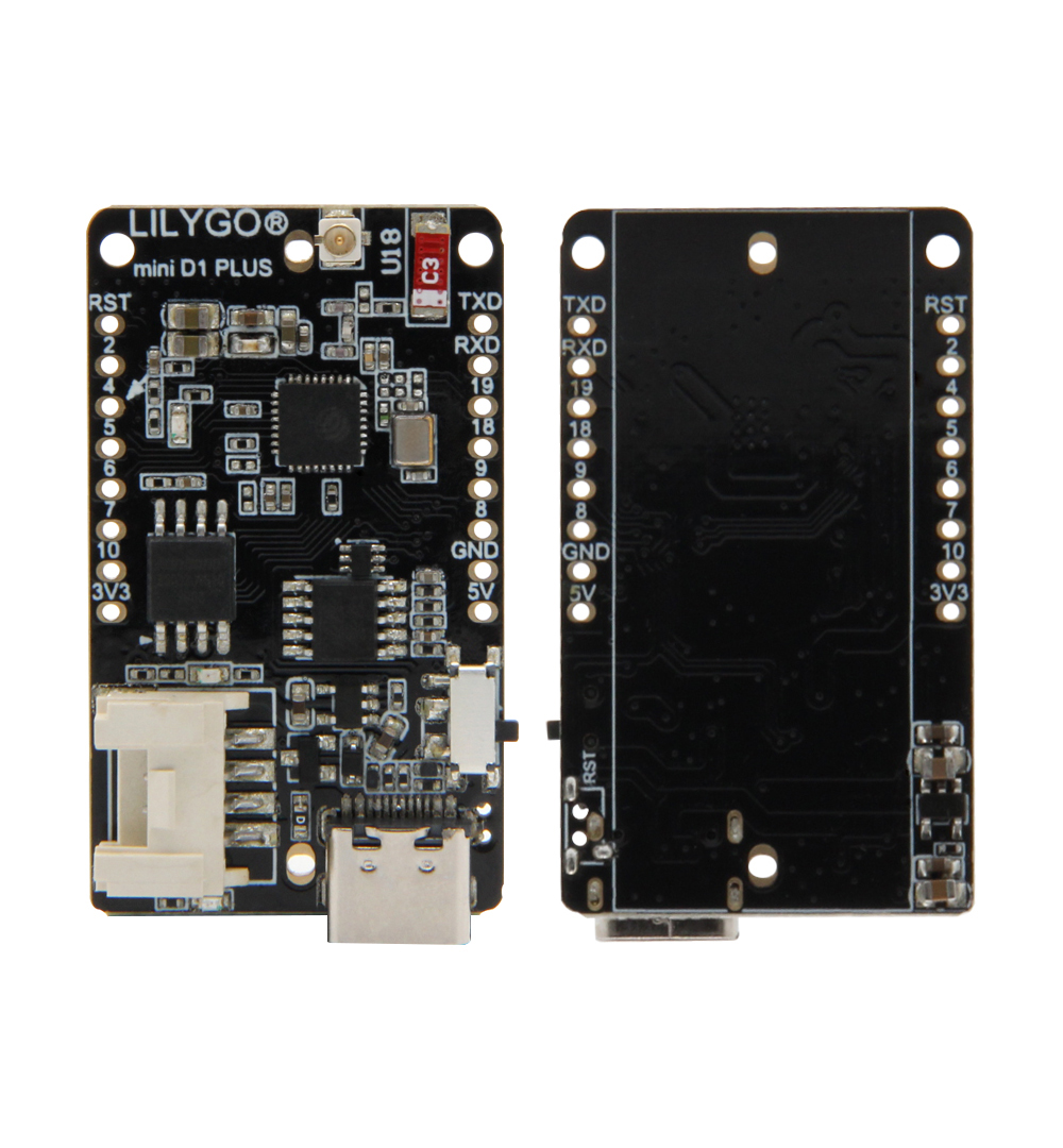 LILYGO ®   TTGO T-OI PLUS RISC - Ttgo Tdisplay avis et prix