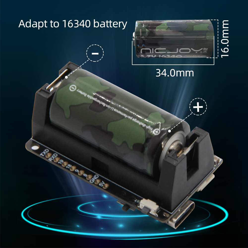 LILYGO ®   TTGO T-OI PLUS RISC - Ttgo Tdisplay avis et prix