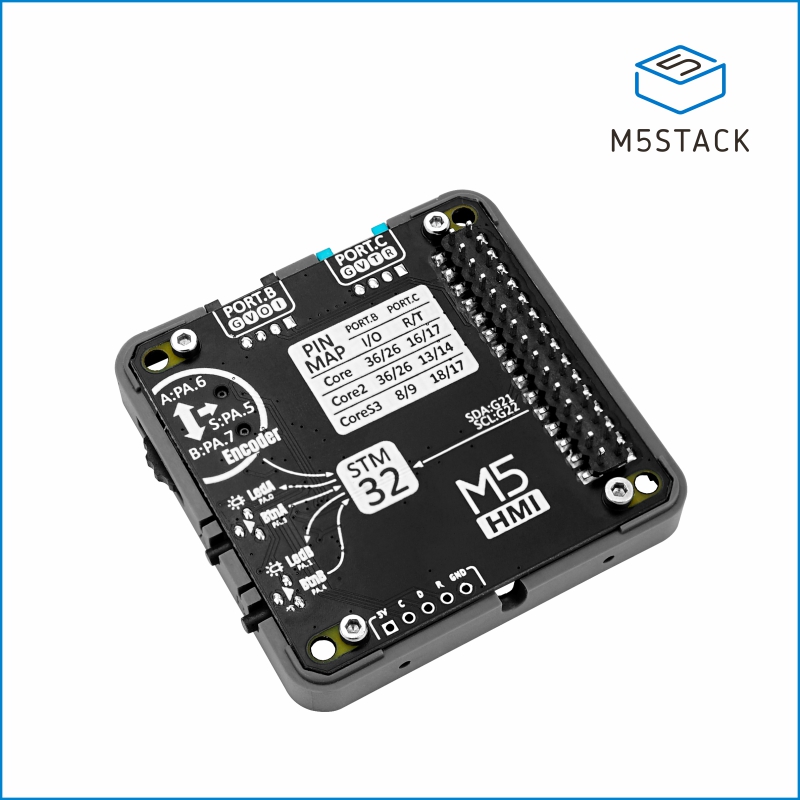 Odule avec codeur et batterie  - M5Stack Core2 avis et prix