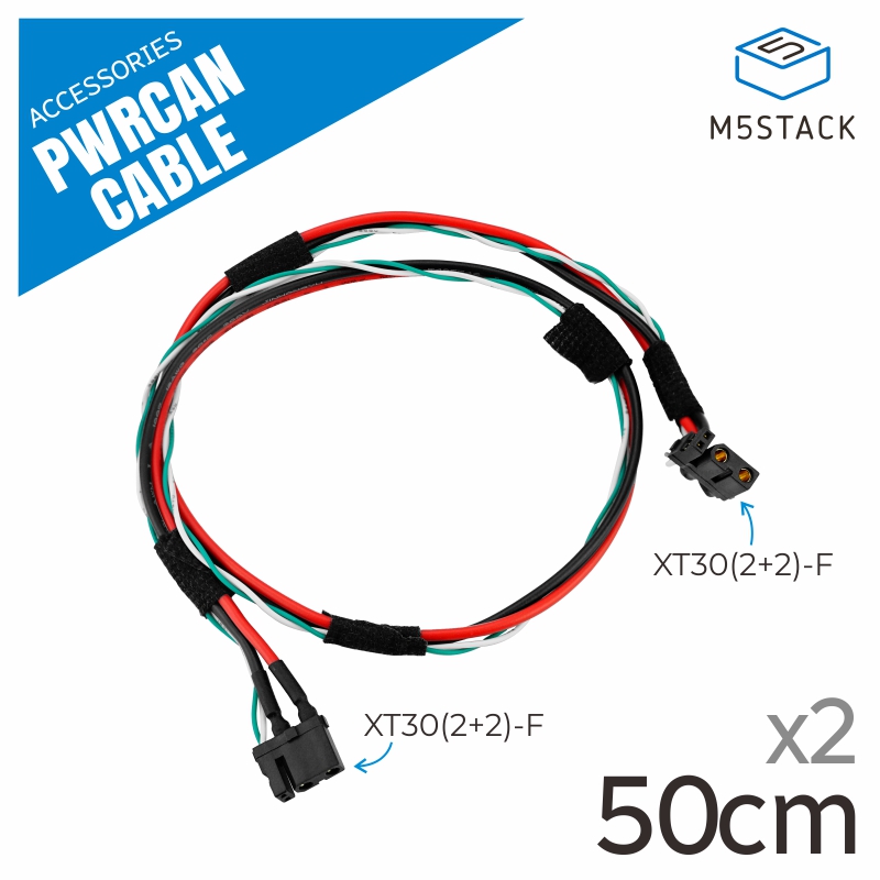 Câble PwrCAN officiel M5Stack  - M5Stack avis et prix