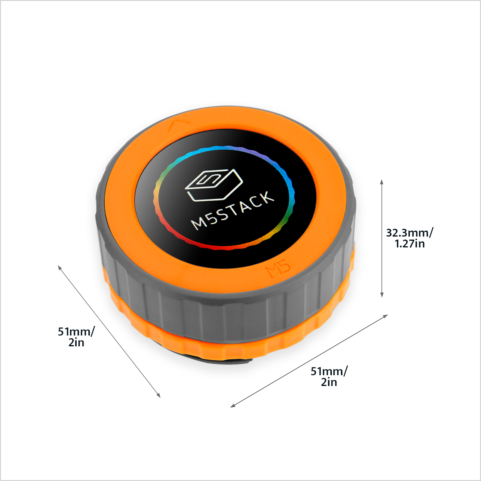 M5Stack Officiel Dial v1.1 ESP - Doit Esp32 avis et prix