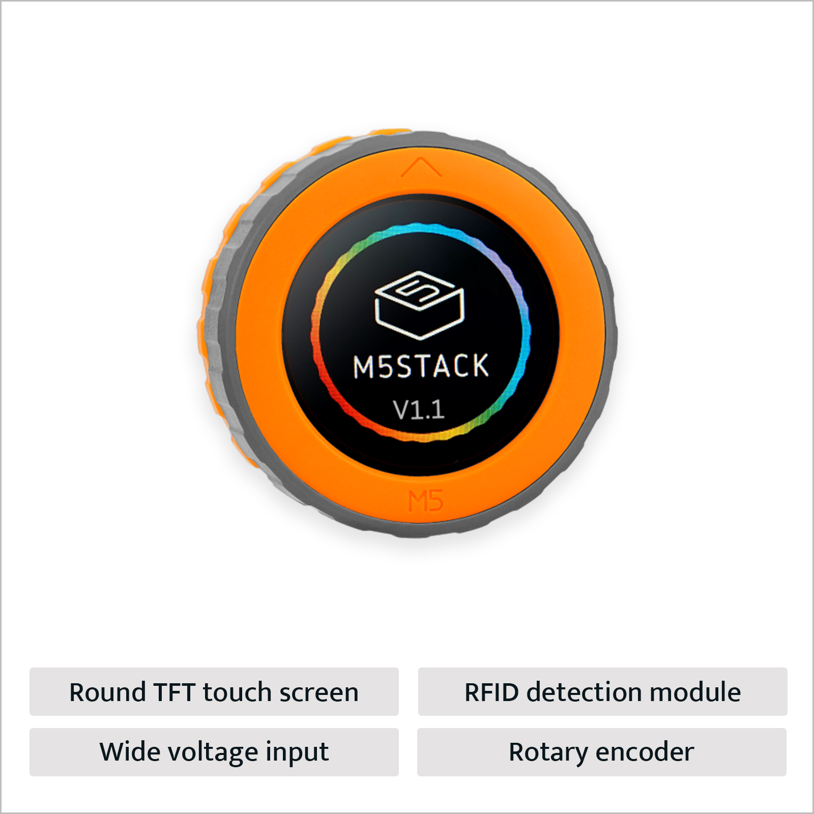 M5Stack Officiel Dial v1.1 ESP - Doit Esp32 avis et prix