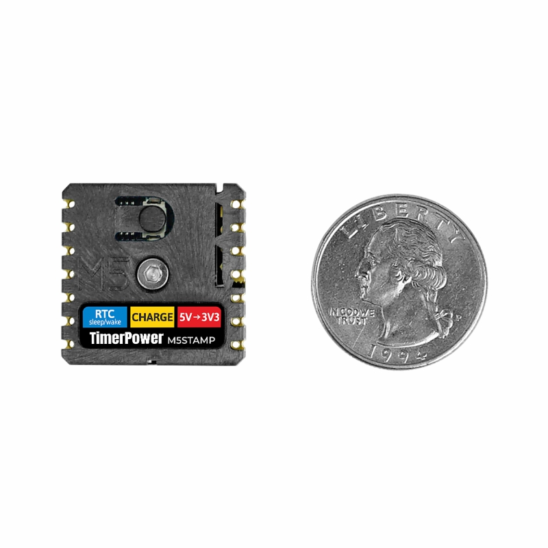 M5Stack-Minuterie d'alimentati - M5Stack avis et prix