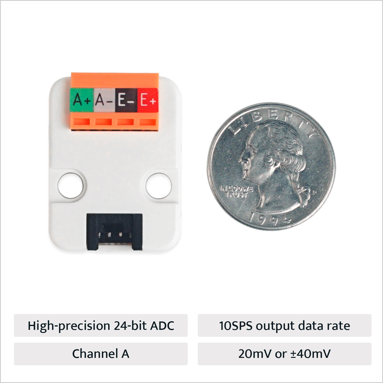 Mini unité de poids officielle - M5Stack avis et prix