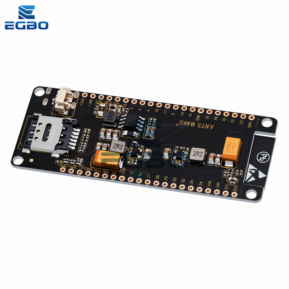 TTGO t-call V1.3 ESP32 Module  - Ttgo Tdisplay avis et prix