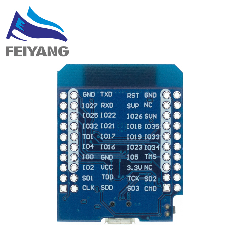 Pour Wemos Mini D1 ESP8266 ESP - Wemos D1 Mini avis et prix
