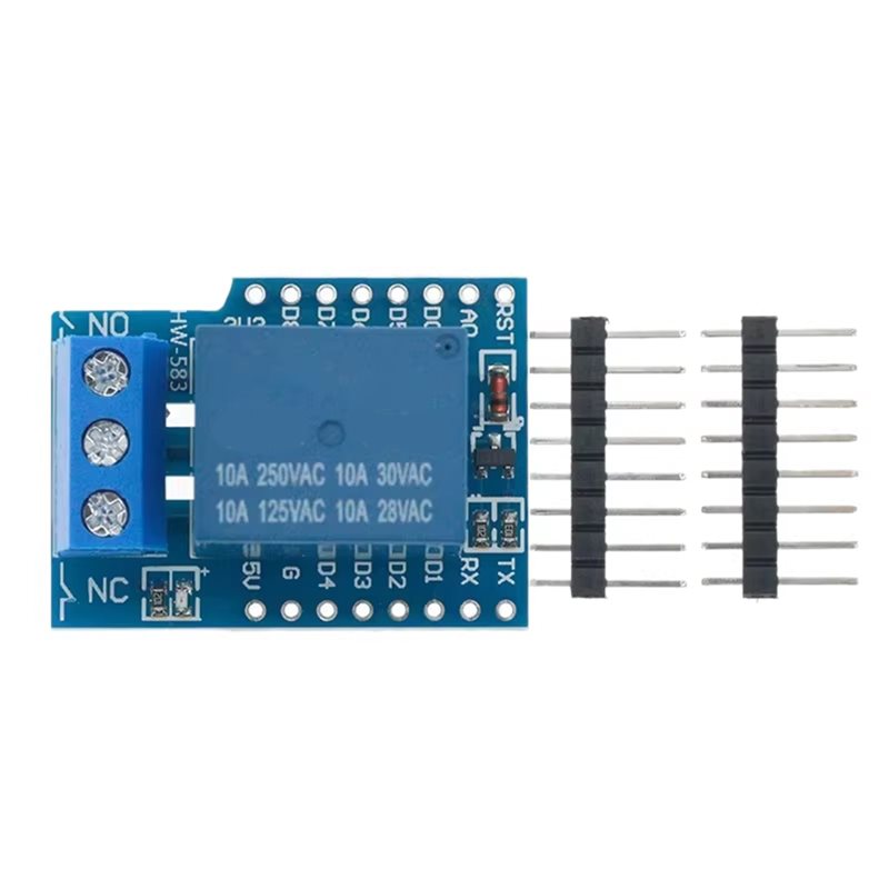 Module de relais Wemos D1 Mini - Wemos D1 Mini avis et prix