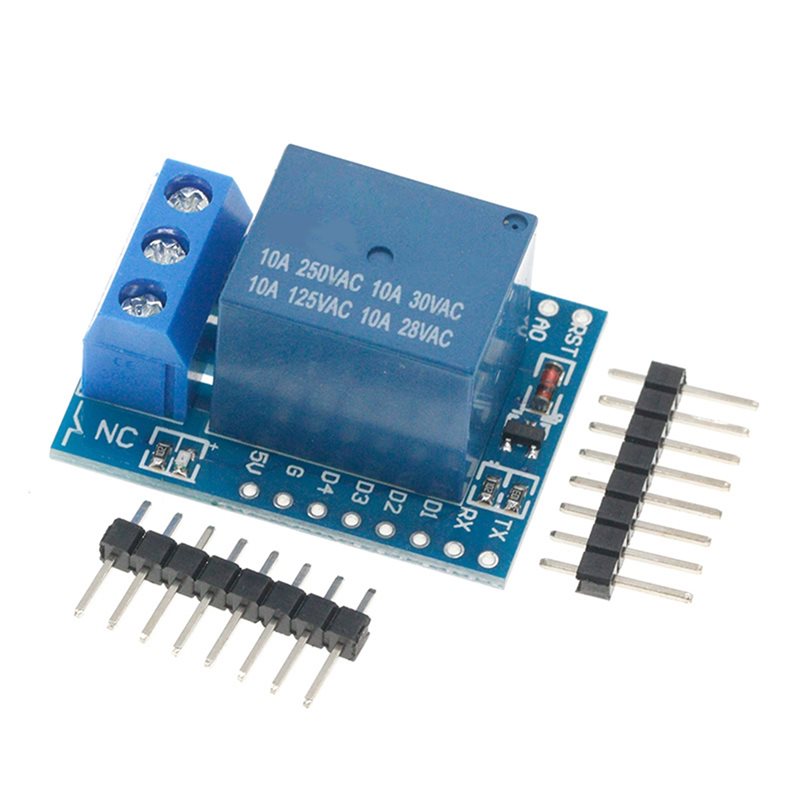 Module de relais Wemos D1 Mini - Wemos D1 Mini avis et prix