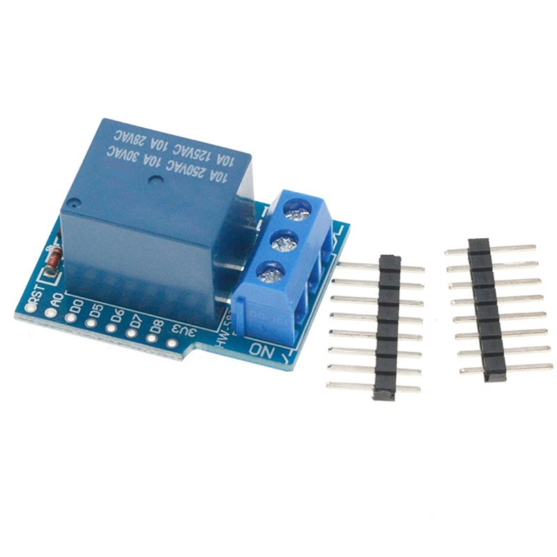 Module de relais Wemos D1 Mini - Wemos D1 Mini avis et prix