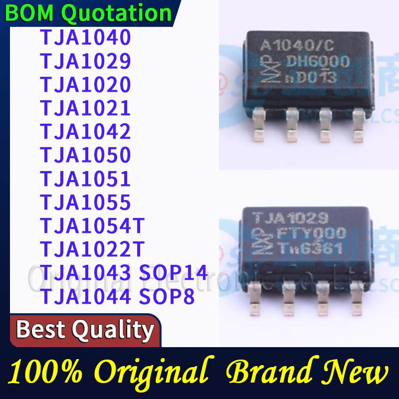 TJA1040 TJA1029 TJA1020 TJA102 - Nodemcuv2 avis et prix