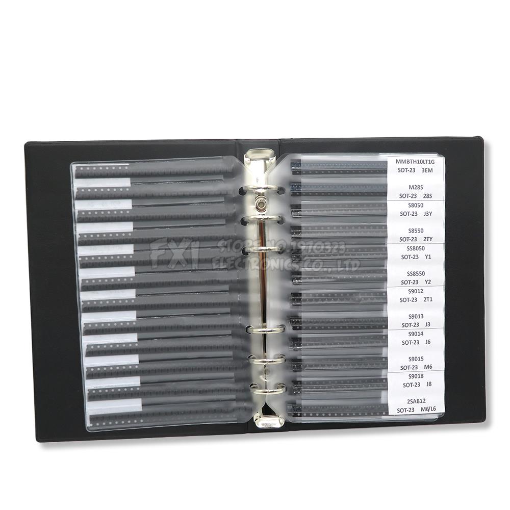 Kit de triode de Transistor SM - Ttgo T Watch avis et prix