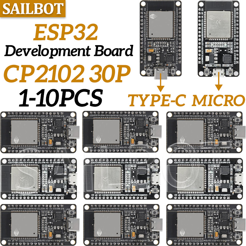 Carte de développement WR-32 3 - Nodemcu 32S avis et prix