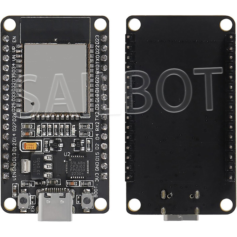 Carte de développement WR-32 3 - Nodemcu 32S avis et prix