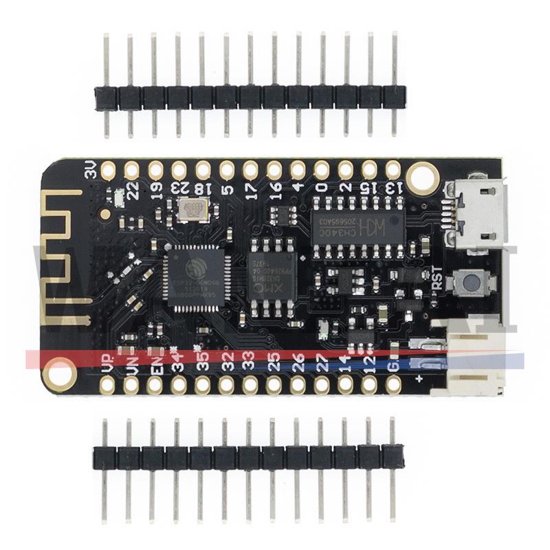 WEMOS Lite V1.0.0 Wifi Bluetoo - Lolin D32 avis et prix