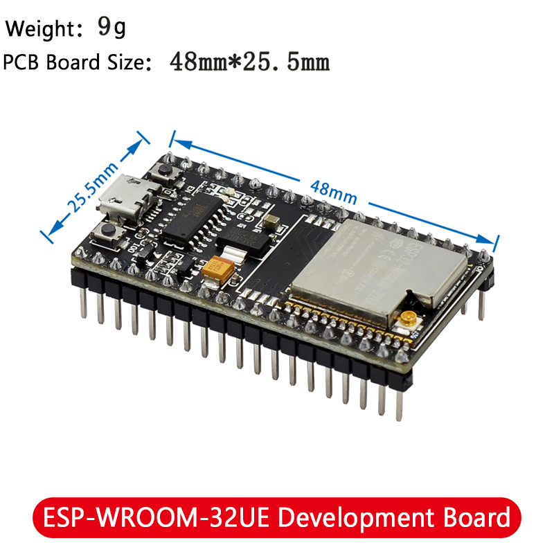 Pas � � NodeMCU ESP-32S ESP-WR - Nodemcu 32S avis et prix