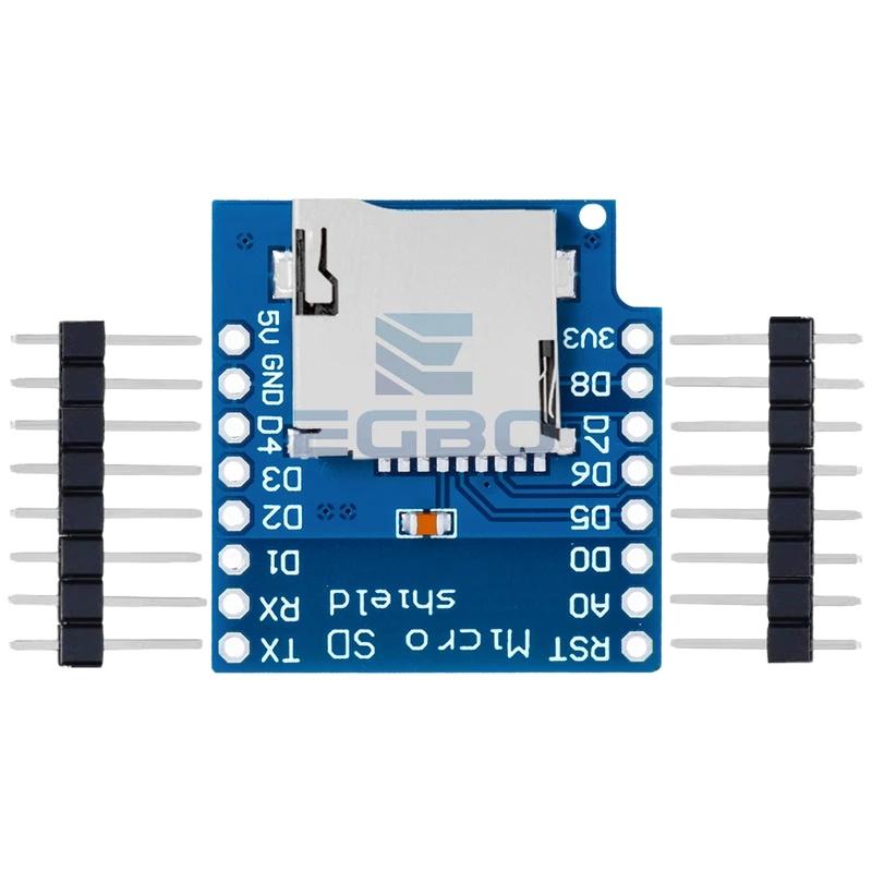 Module d'extension de mémoire  - Wemos D1 Mini avis et prix