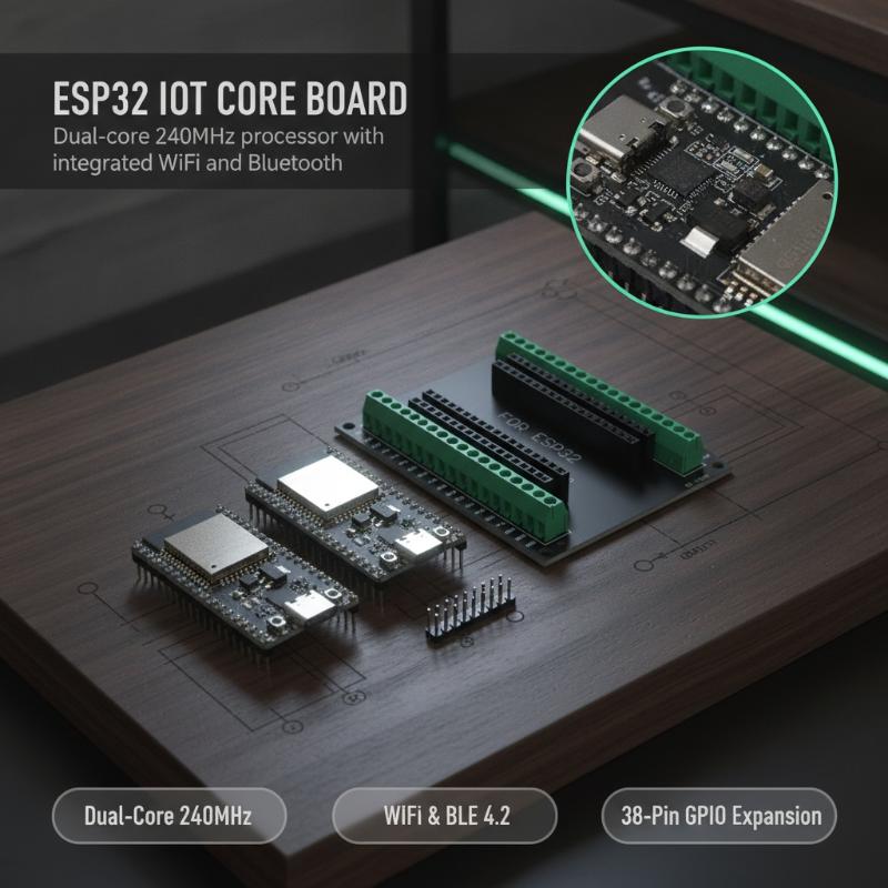 Carte de développement NodeMCU - Nodemcu 32S avis et prix