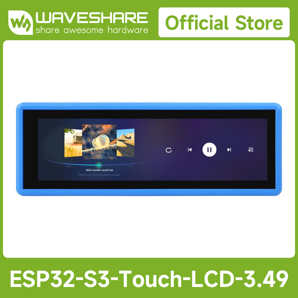 Waveshare ESP32-S3 carte de dé - Waveshare Esp32 avis et prix