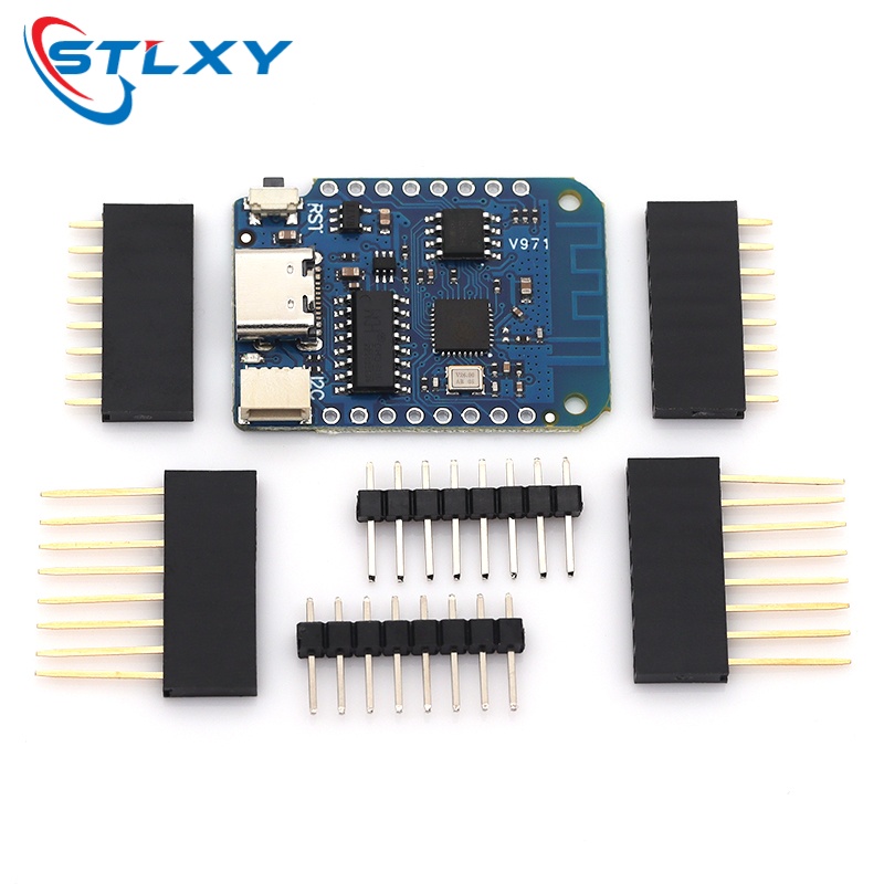 Stlxy LOLIN D1 Mini V4.0.0 - C - Wemos D1 Mini avis et prix