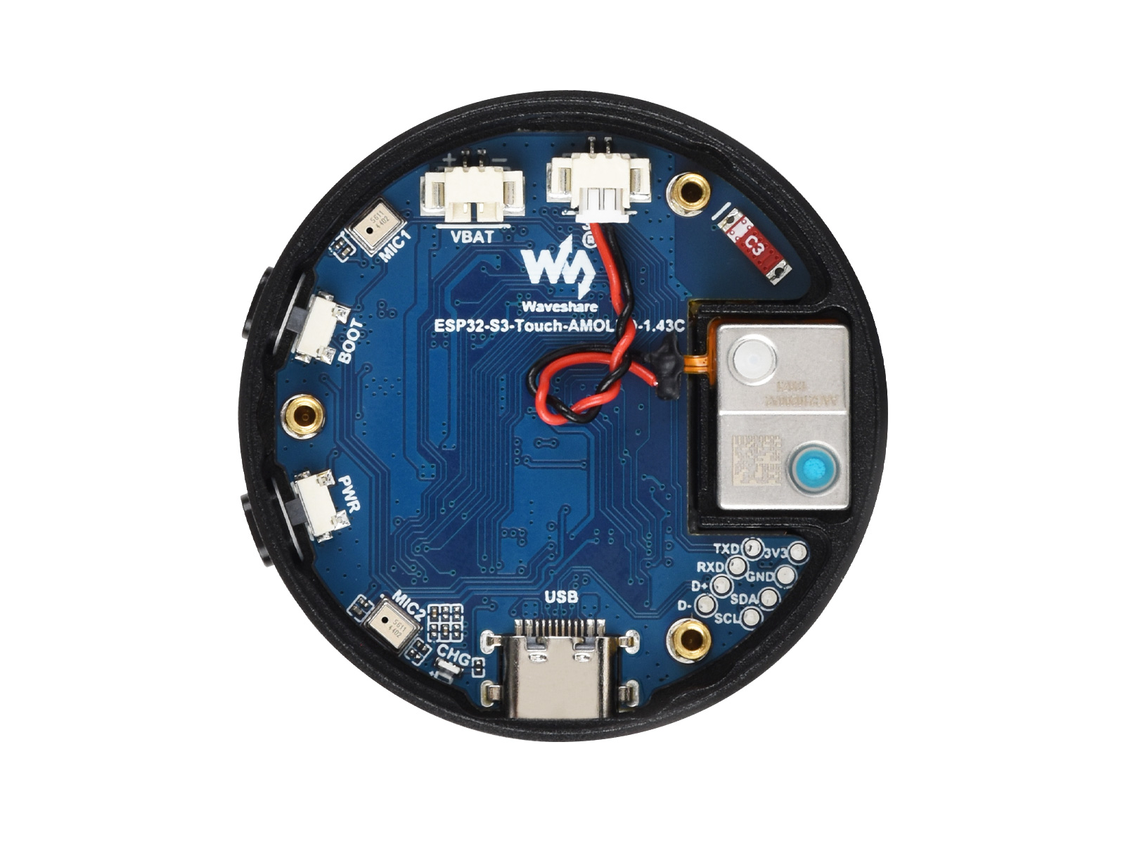 Carte de développement Wavesha - Waveshare Esp32 avis et prix