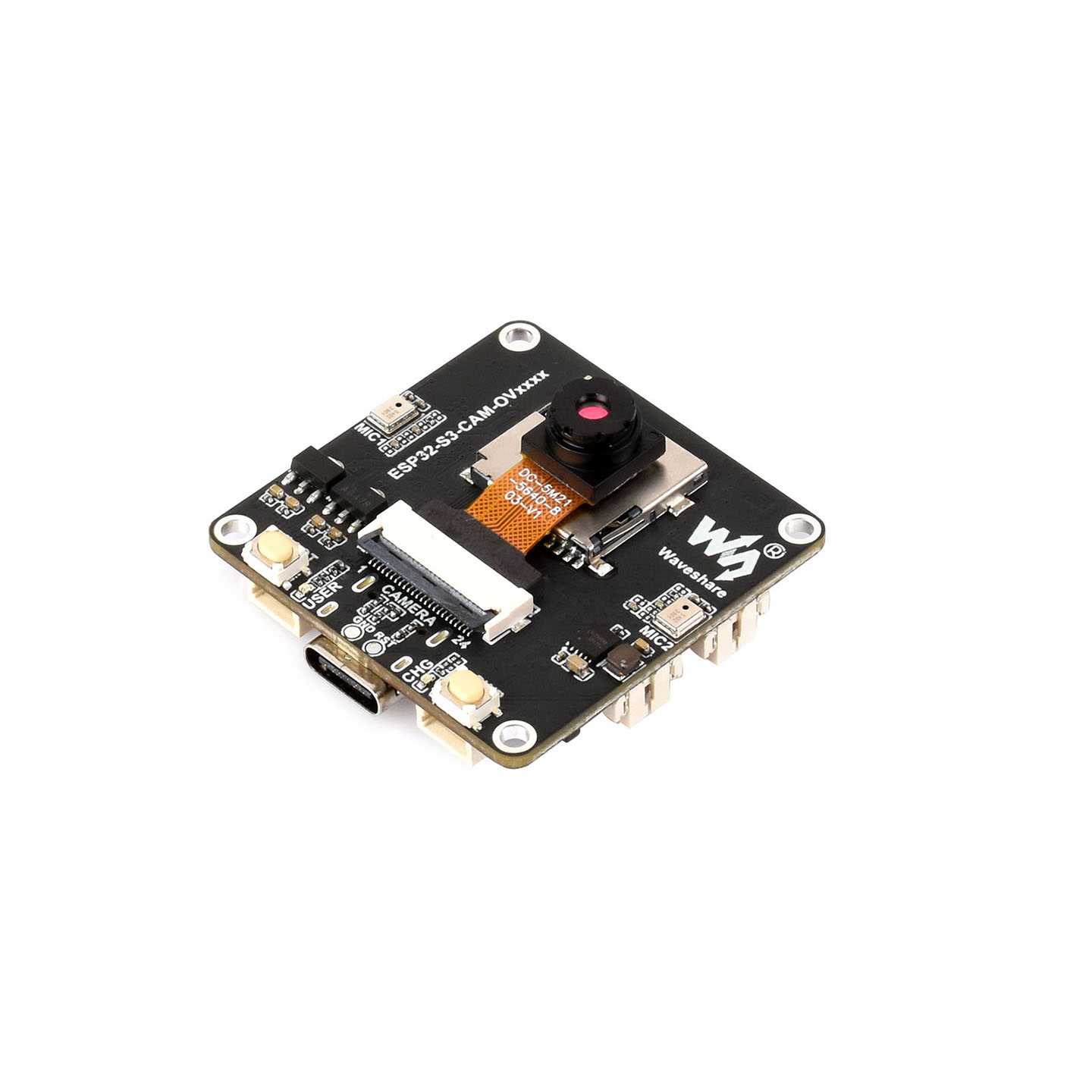 Carte de développement de camé - Waveshare Esp32 avis et prix
