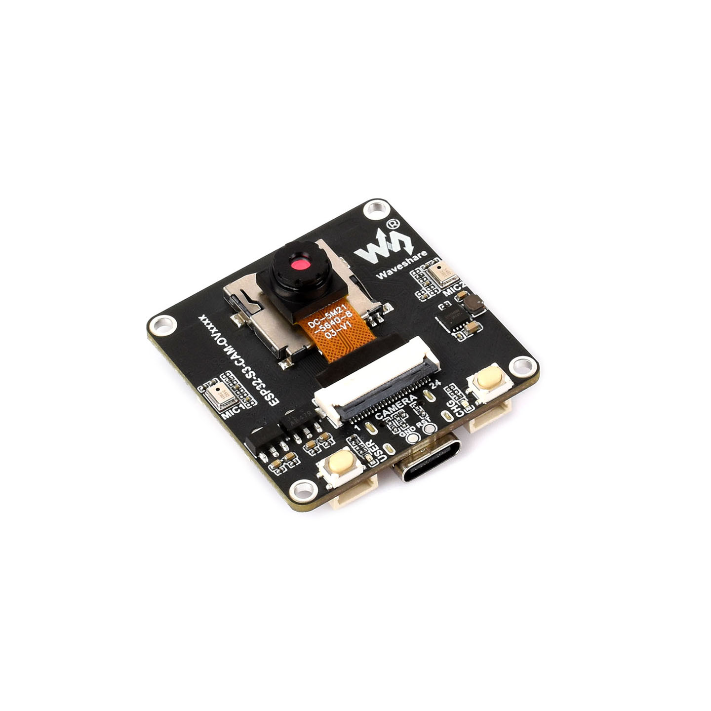 Carte de développement de camé - Waveshare Esp32 avis et prix
