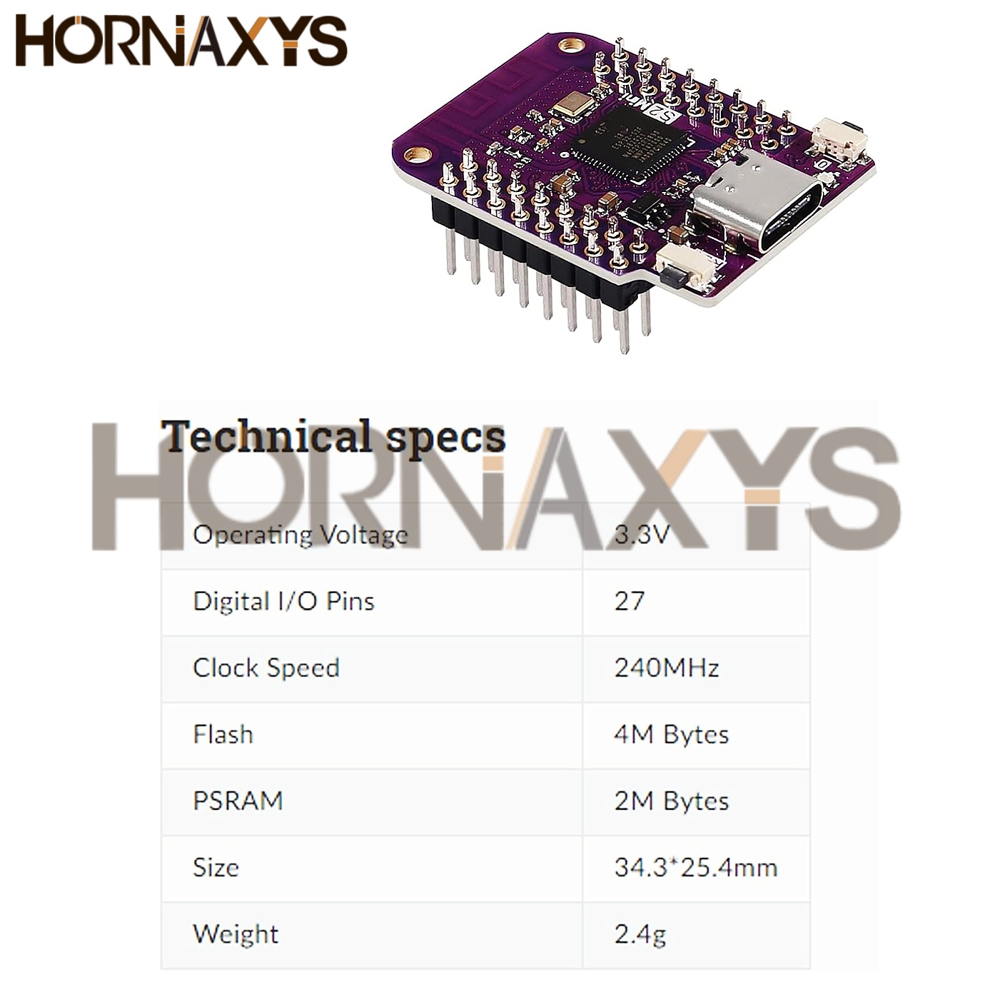 1-10 pièces/ESP32 S2 Mini V1.0 - Lolin D32 avis et prix