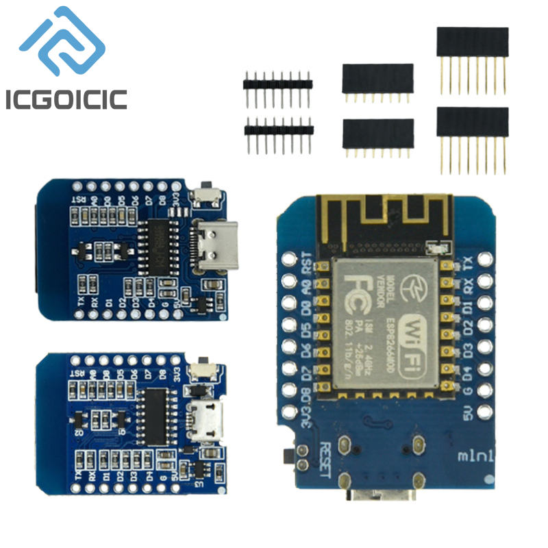 Carte de Développement D1 Mini - Wemos D1 Mini avis et prix