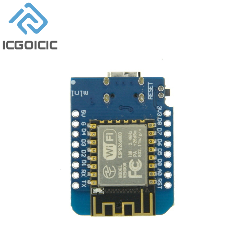 Carte de Développement D1 Mini - Wemos D1 Mini avis et prix