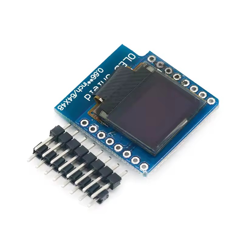 Petit écran OLED I2C SSD1306 d - Wemos D1 Mini avis et prix